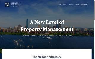 Mediate Management Company, Inc.