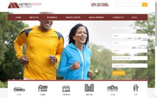 Metro South Insurance Agency Inc.