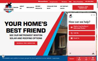 Mighty Dog Roofing of MetroWest Boston