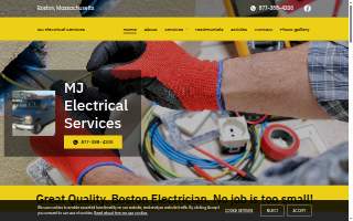 MJ Electrical Services