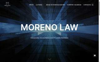 moreno law immigration