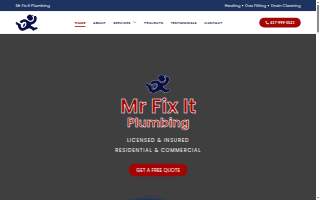 Mr Fix It Plumbing Inc