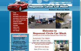 Neponset Circle Car Wash of Boston