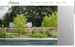 Offshoots Productive Landscapes