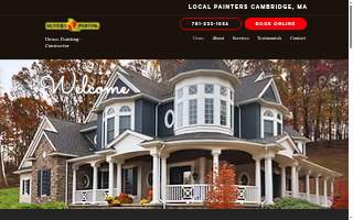 Oliveira Painting Inc of Boston