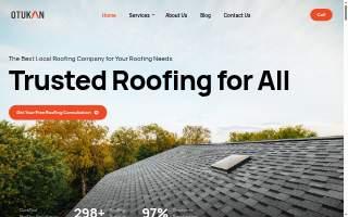 Otukan Roofing Company Boston