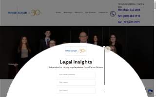 Parker Scheer LLP