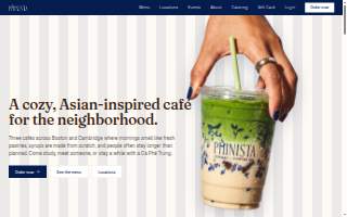 Phinista Cafe