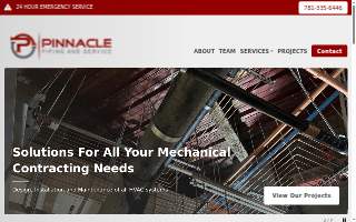 Pinnacle Piping and Service