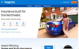 Plymouth Rock Assurance Corporation