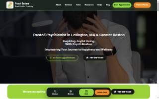 Psych Boston