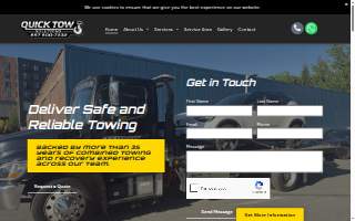 Quick Towing Boston