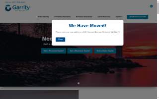 Relation Insurance - Garrity Group