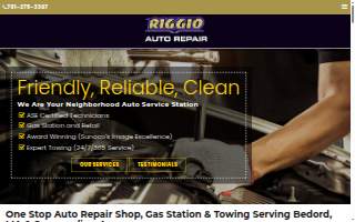 Riggio Auto Repair, Inc. of Boston