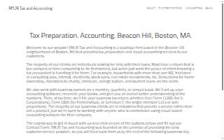 RMJR Tax and Accounting