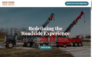 Road Ridge Towing Services