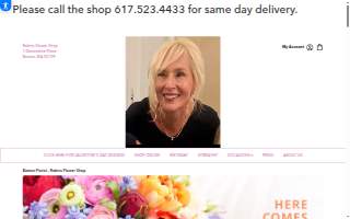 Robins Flower Shop
