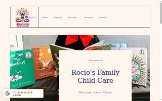 Rocio's Family Child Care