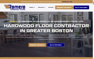 Romero Hardwood Floors