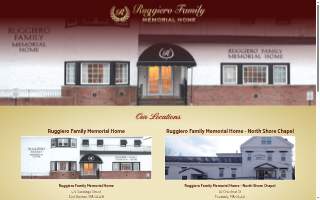 Ruggiero Family Memorial Home