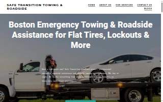 Safe Transition Towing & Roadside