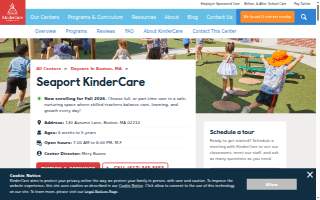 Seaport KinderCare
