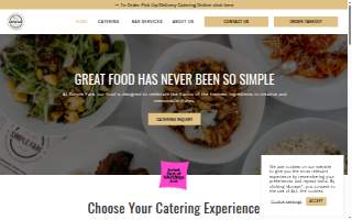 Simple Fare Catering