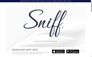Sniff K9s website