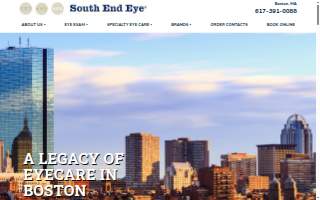 South End Eye