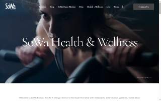 SoWa Health + Wellness