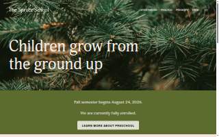 Spruce Street Nursery School