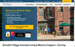 Standish Village Assisted Living & Compass Memory Support Community
