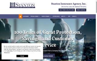 Stanton Insurance Agency Inc