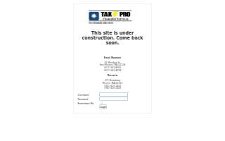 Tax-Pro Financial Services