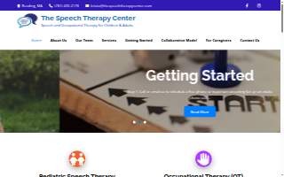 The Speech Therapy Center