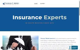 Thomas F. Walsh Insurance Agency Inc.