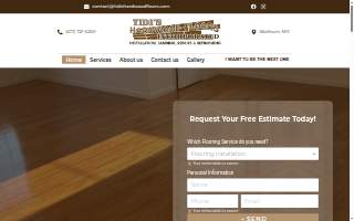 Tidi's Hardwood Floors Contracting
