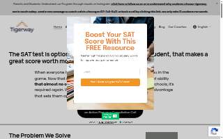 Tigerway Prep (SAT Prep and College Consulting)