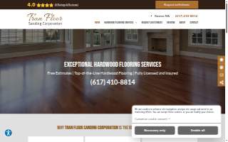 Tran Floor Sanding