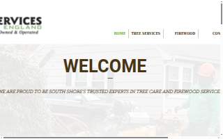 Tree Services of New England
