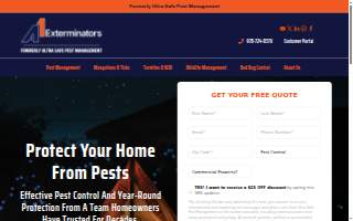 Ultra Safe Pest Management of Boston