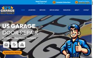 US Garage Door Repair of Boston