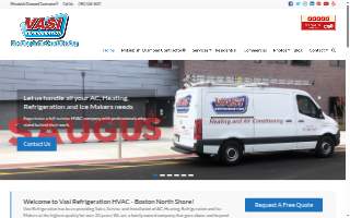 Vasi Refrigeration HVAC of Boston