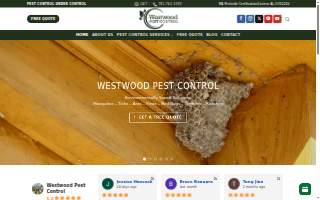Westwood Pest Control