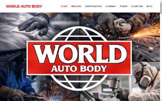 World Autobody of Boston