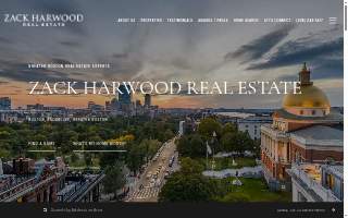 Zack Harwood Real Estate at Berkshire Hathaway HomeServices Warren Residential