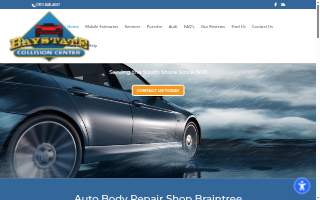 Baystate Collision Center