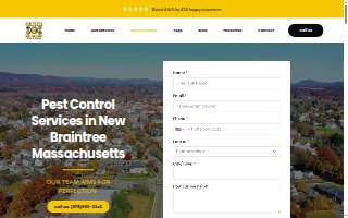 Complete Pest Solutions of Central Massachusetts