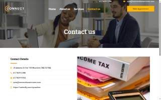 Connect Tax Services, Inc.