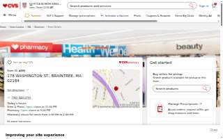 CVS Pharmacy of Braintree